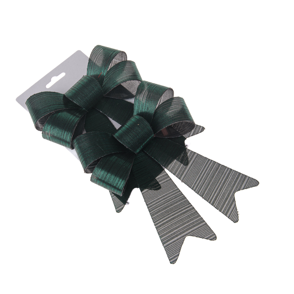 Sada vánočních mašlí 14 x 20 cm