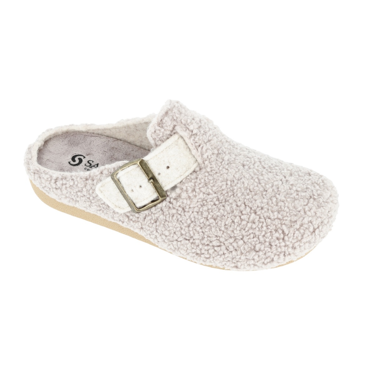 Scholl Pantofle Sabatini Nairobi krémová