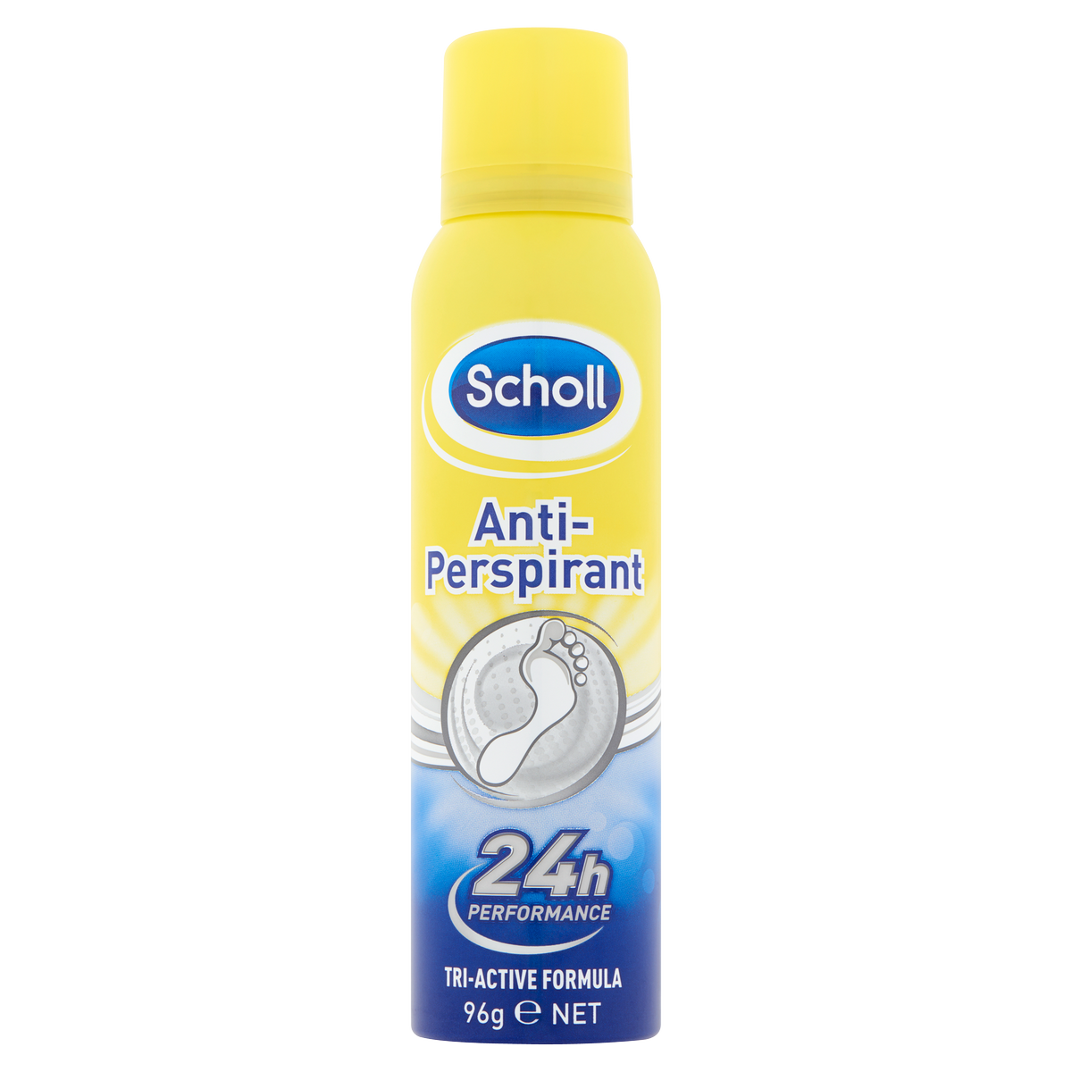 Scholl Sprej na nohy Antiperspirant