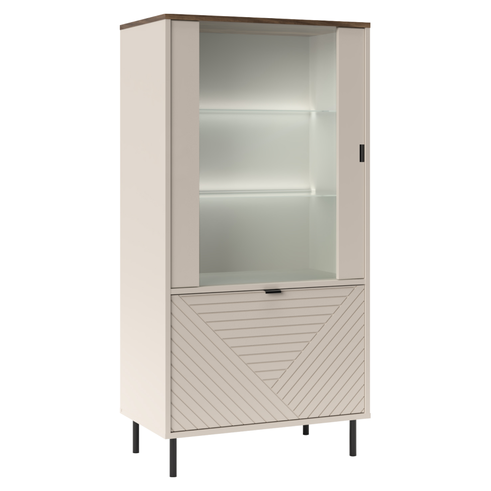 Skříňka EYCO 1D1W