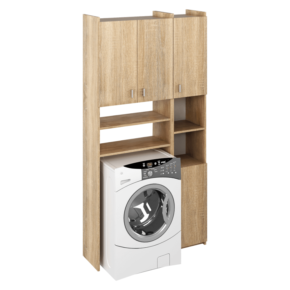 Skříňka nad pračku MIRALI