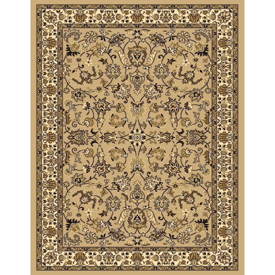 Spoltex Kusový koberec Samira 12002 beige