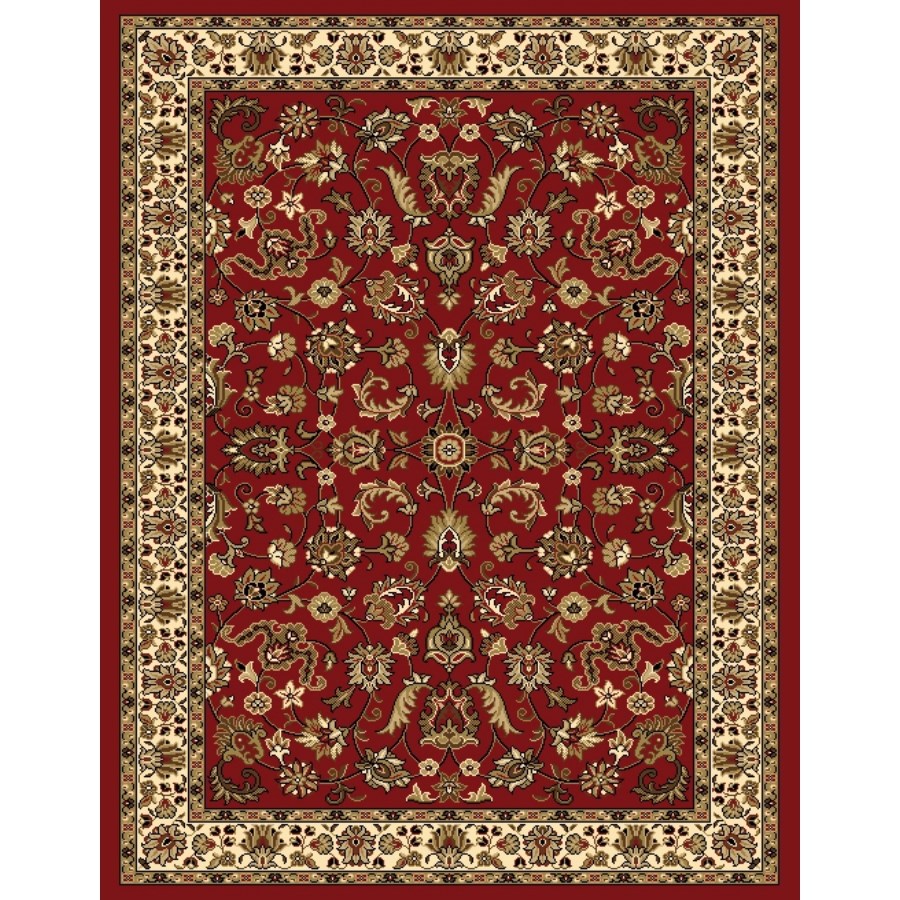 Spoltex Kusový koberec Samira 12002 red