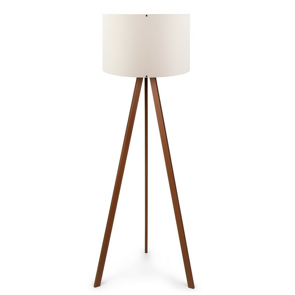 Stojací lampa AYD-1527 Ecru Brown