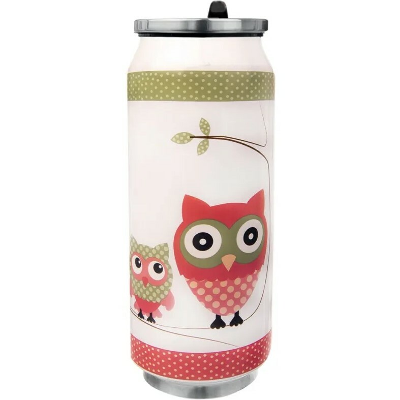 Termoska-plechovka ner. 0