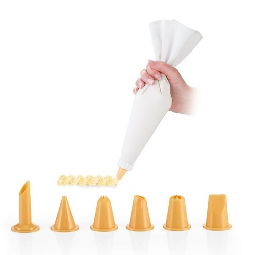 Tescoma DELÍCIA zdobicí sáček plátěný 35 cm