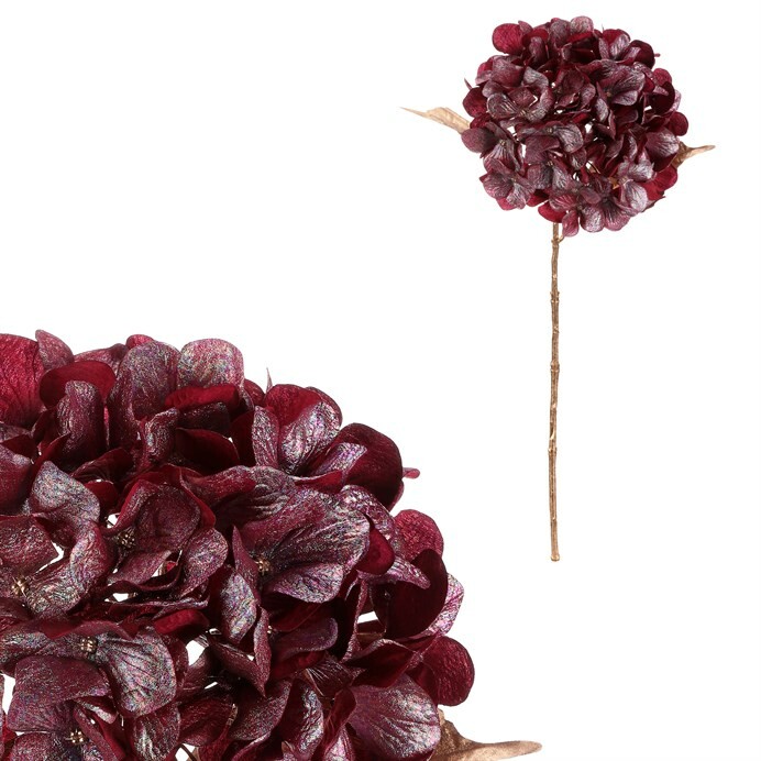 Umělá řezaná Hortenzie