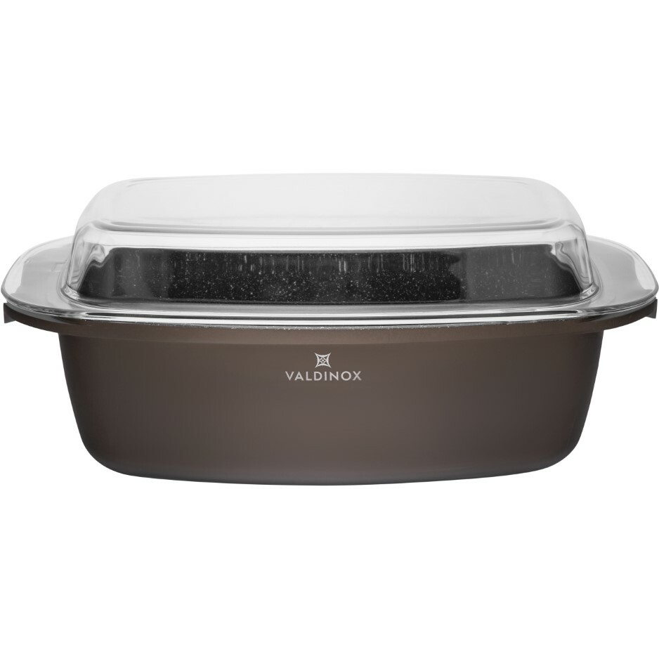 Valdinox Aurum Zapekací mísa s poklicí