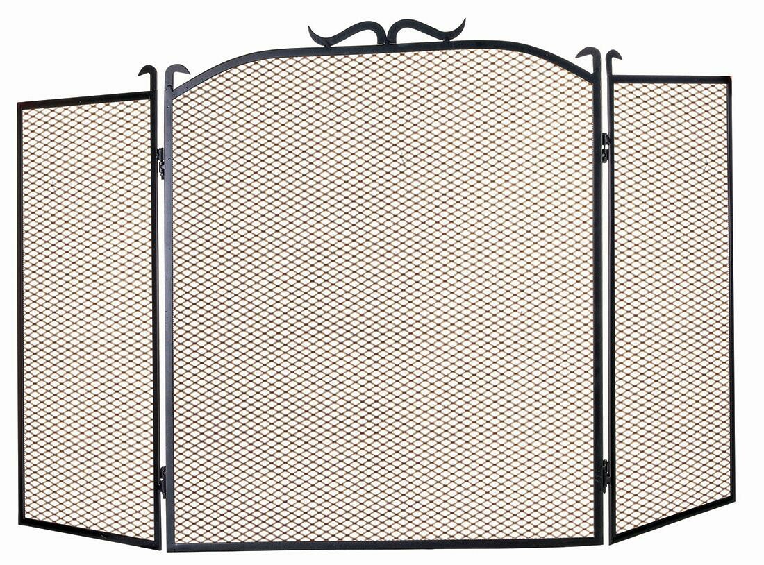 Zástěna krbová 61 x 102 cm