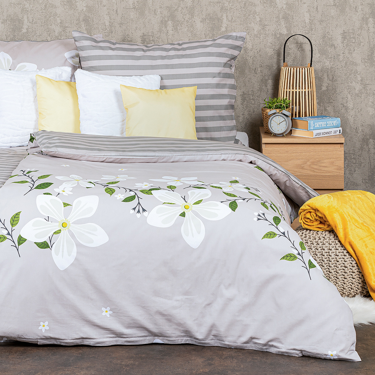 4Home Bavlněné povlečení Jasmine Love