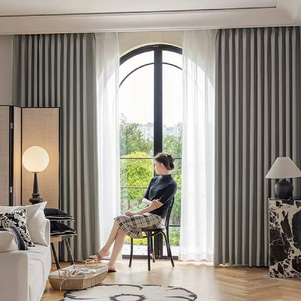 ARÔME HOME Závěs zatemňovací béžová