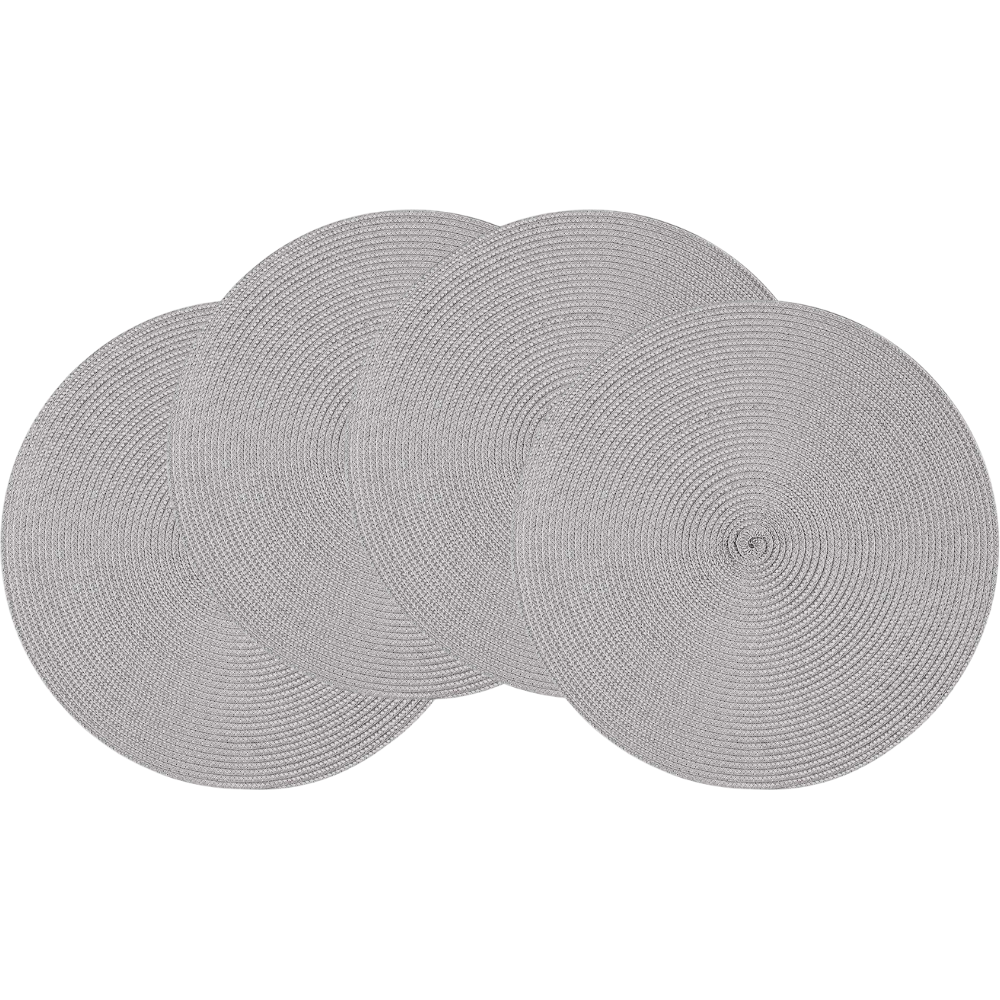 Altom Prostírání Straw šedá