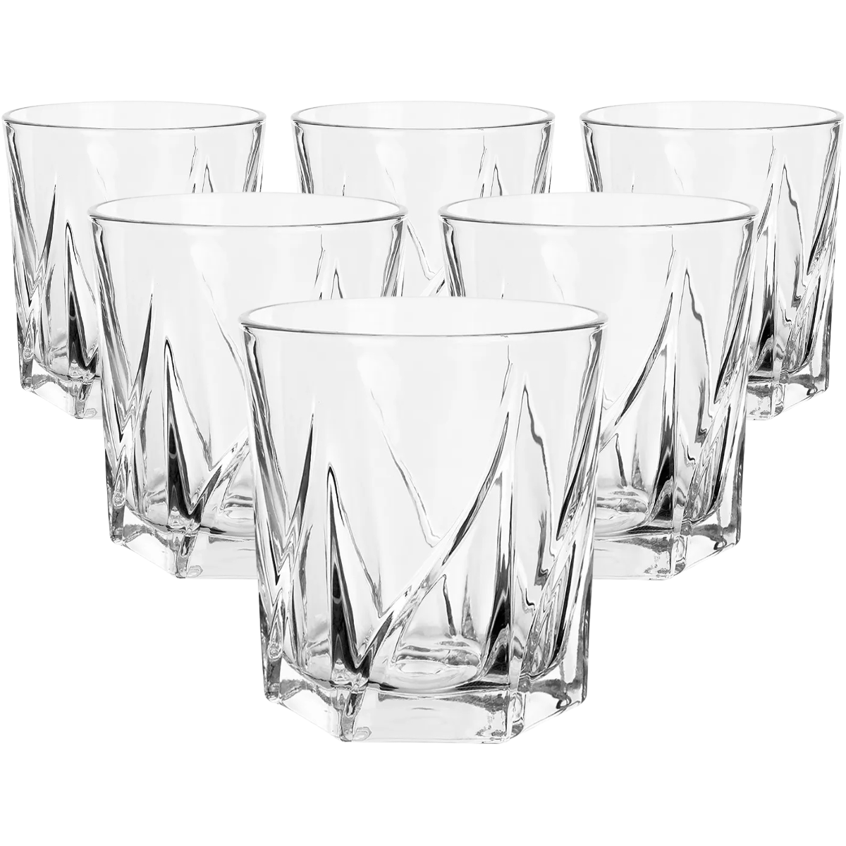 Altom Sada sklenic Henry 330 ml