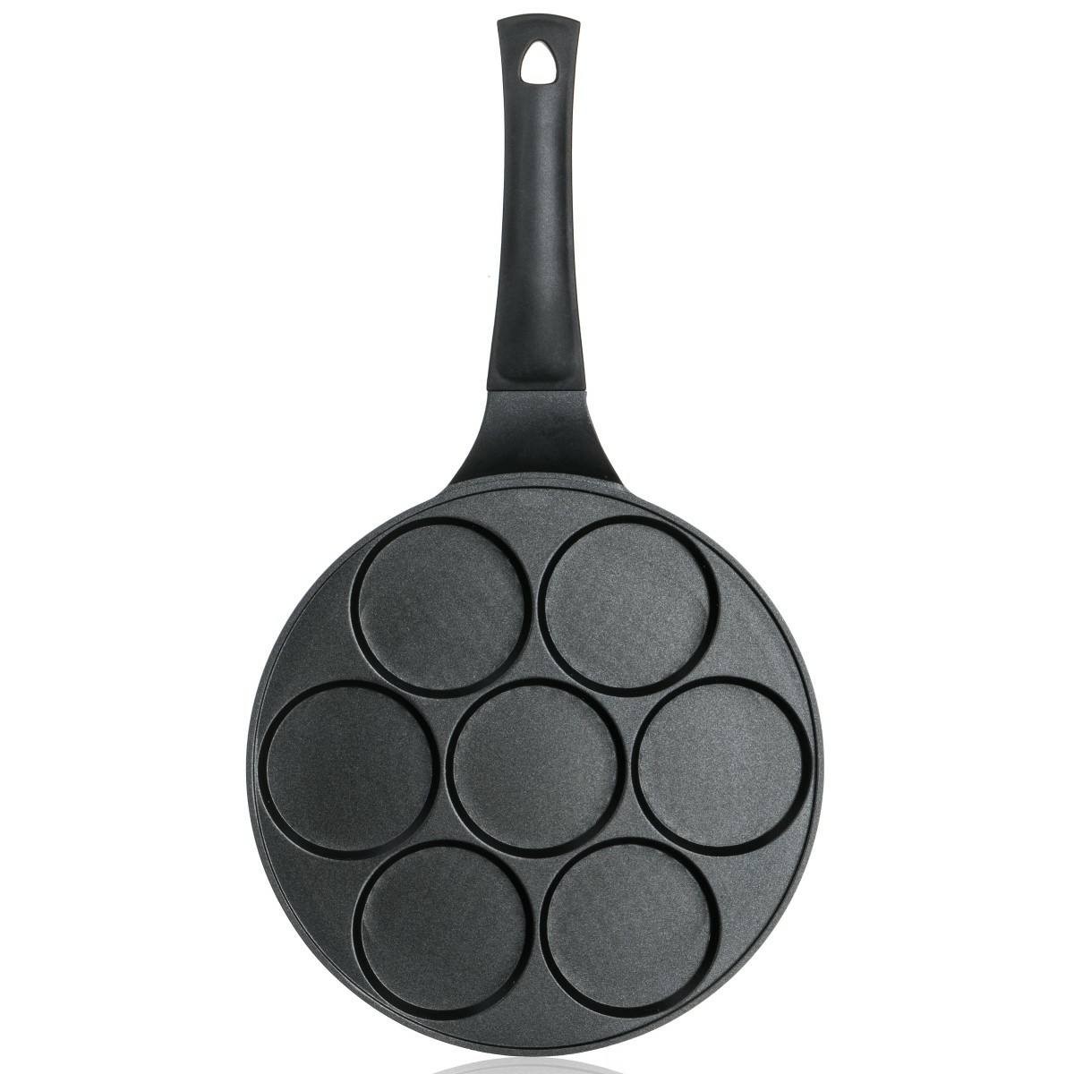 Banquet Pánev na 7 lívanců s nepřilnavým povrchem ALIVIA 26 cm