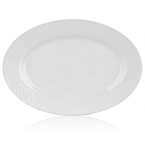 Banquet Talíř oválný DIAMOND LINE