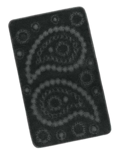 Bellatex Koupelnová předložka Bany Kašmír antracit