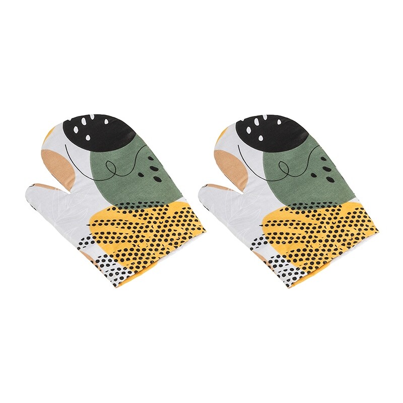 Bellatex Kuchyňská chňapka Oblázky béžová