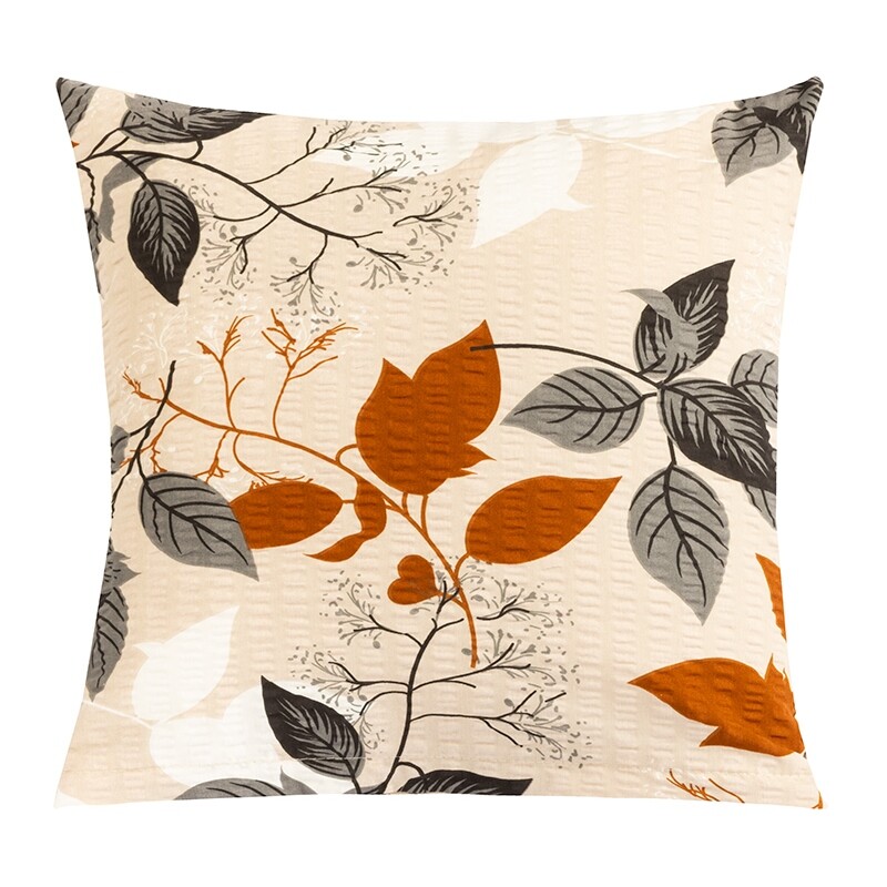 Bellatex Povlak na polštářek Podzimní listí
