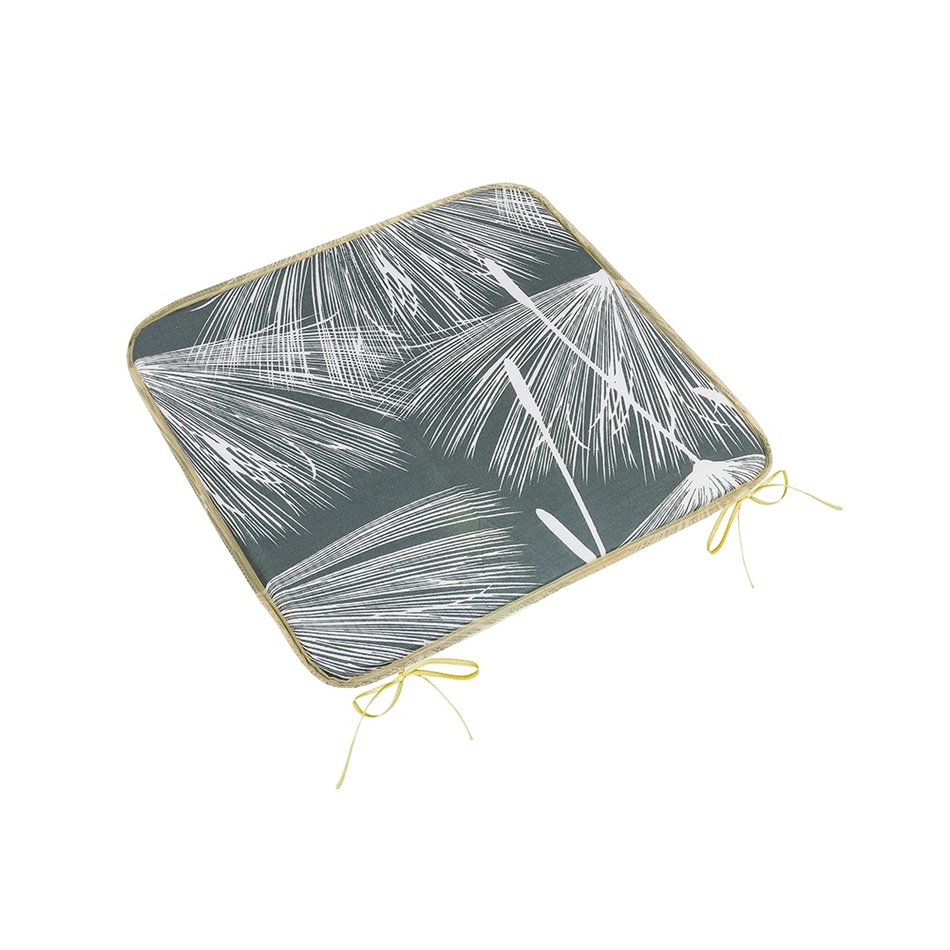 Bellatex Sedák Adéla hladký Chmýří šedá