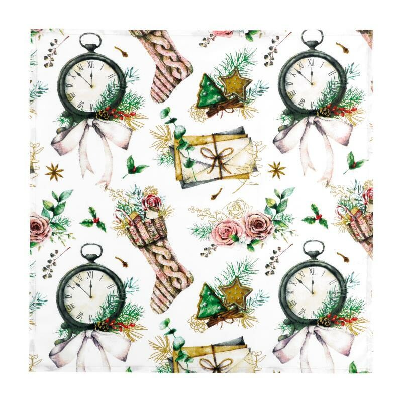 Bellatex Ubrus Vánoční čas