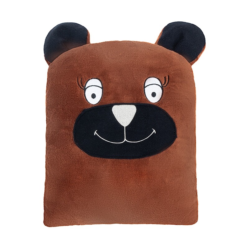 Bellatex varovaný polštářek Medvídek