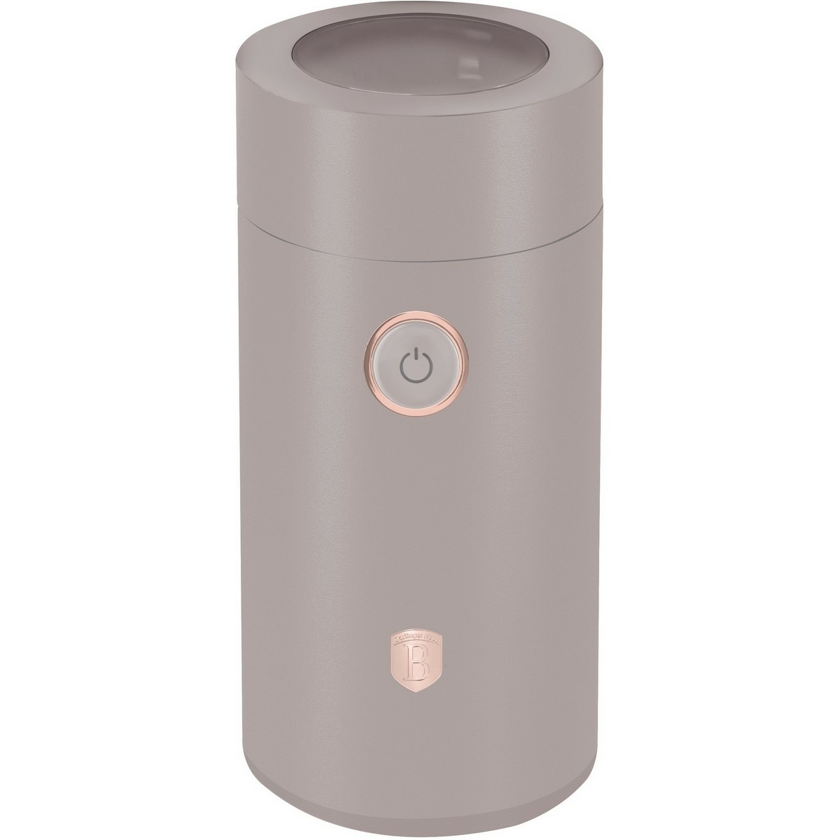 BerlingerHaus Mlýnek na kávu elektrický Taupe