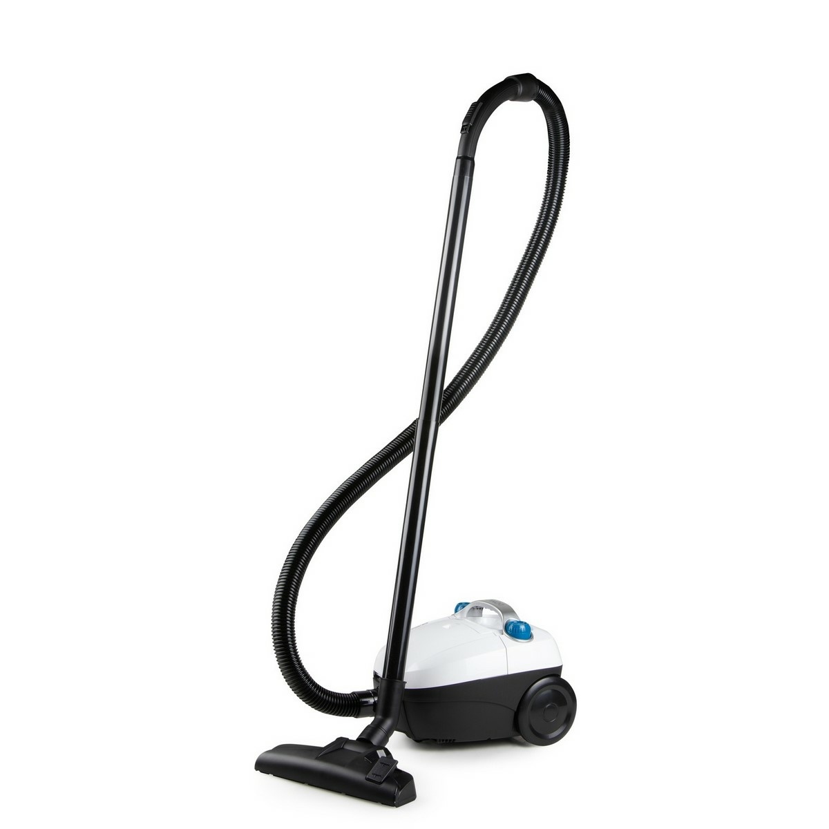 DOMO DO1152S sáčkový vysavač Compact