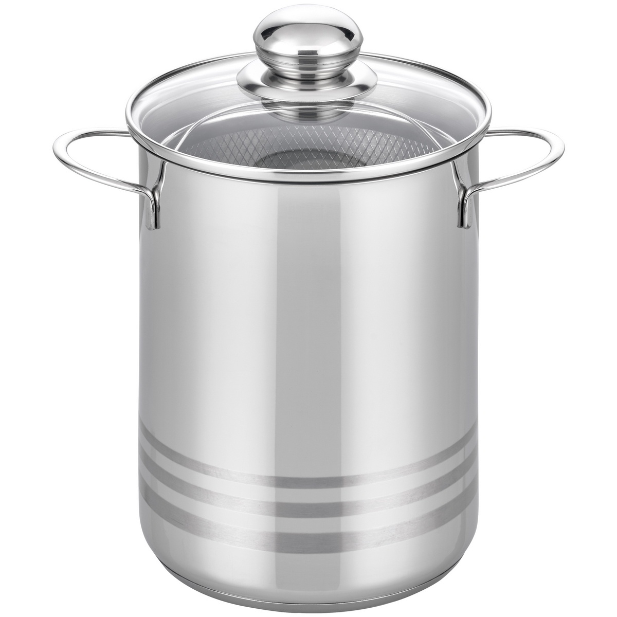 Elo 22616 Basic Hrnec na chřest nerezový Brillant 16 cm