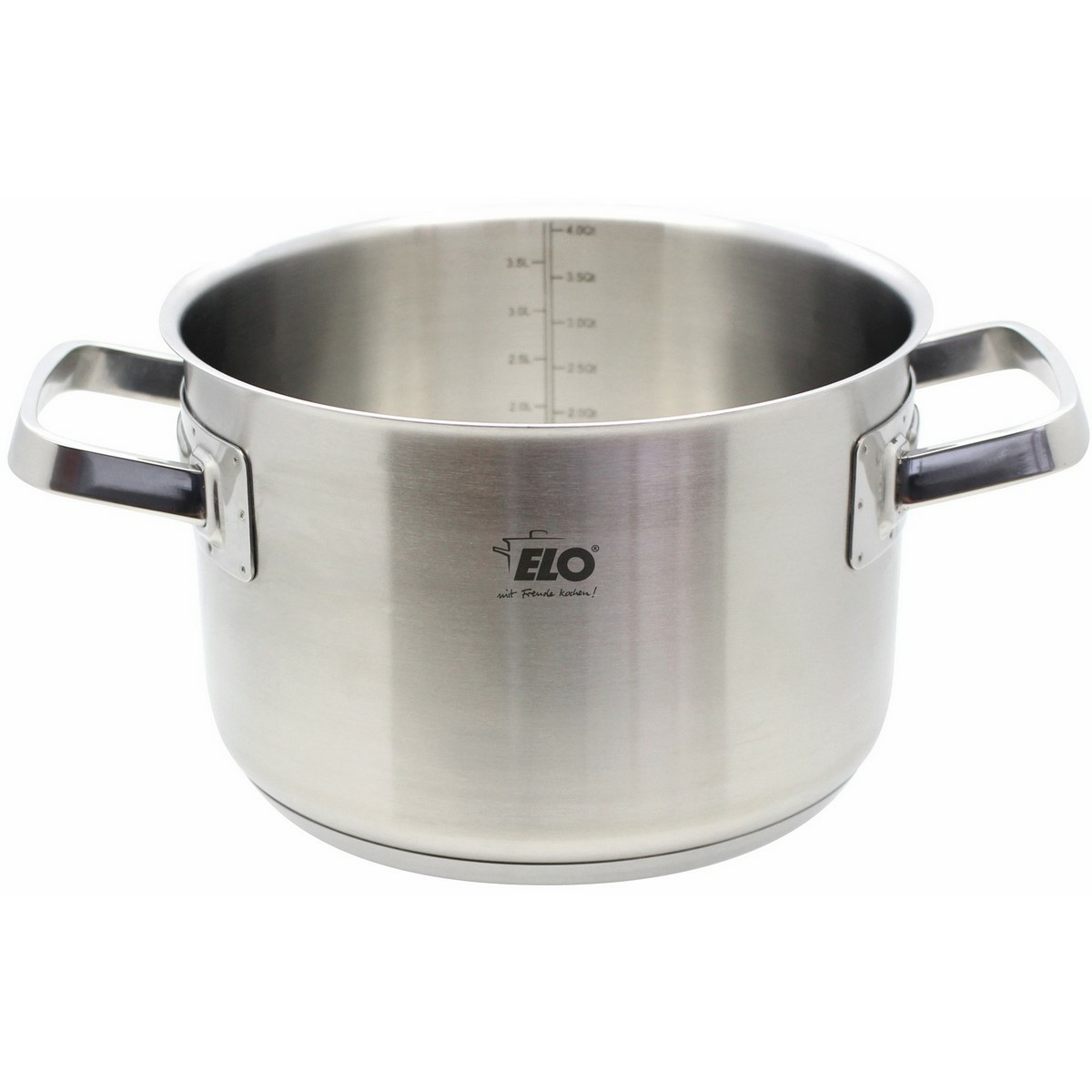 Elo 24228 Hrnec nerezový Profi Cuisine 28 cm