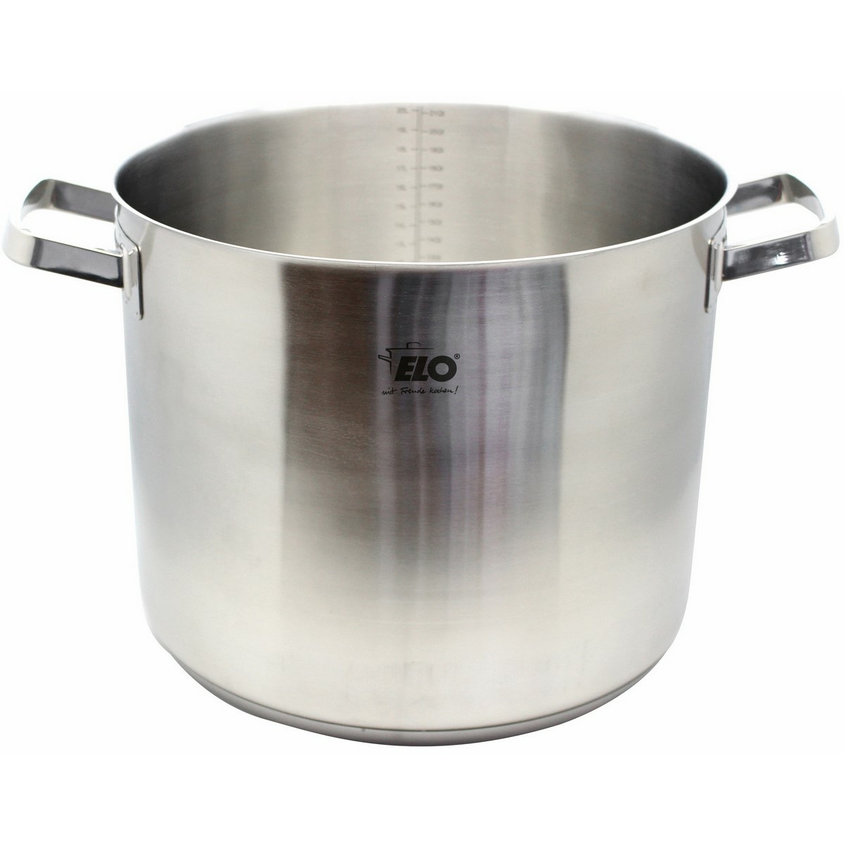 Elo 24624 Hrnec nerezový Profi Cuisine 24 cm
