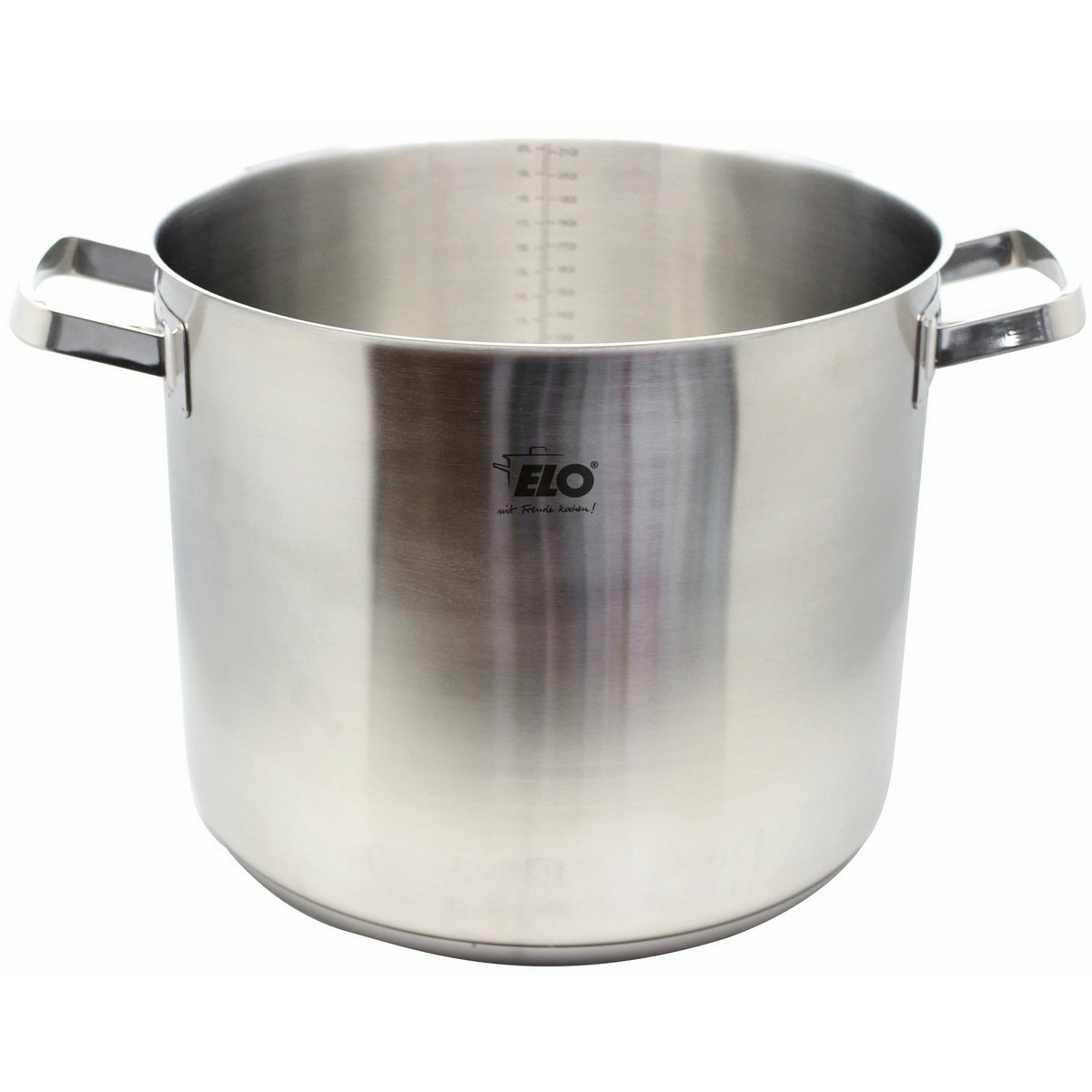 Elo 24632 Hrnec nerezový Profi Cuisine 32 cm