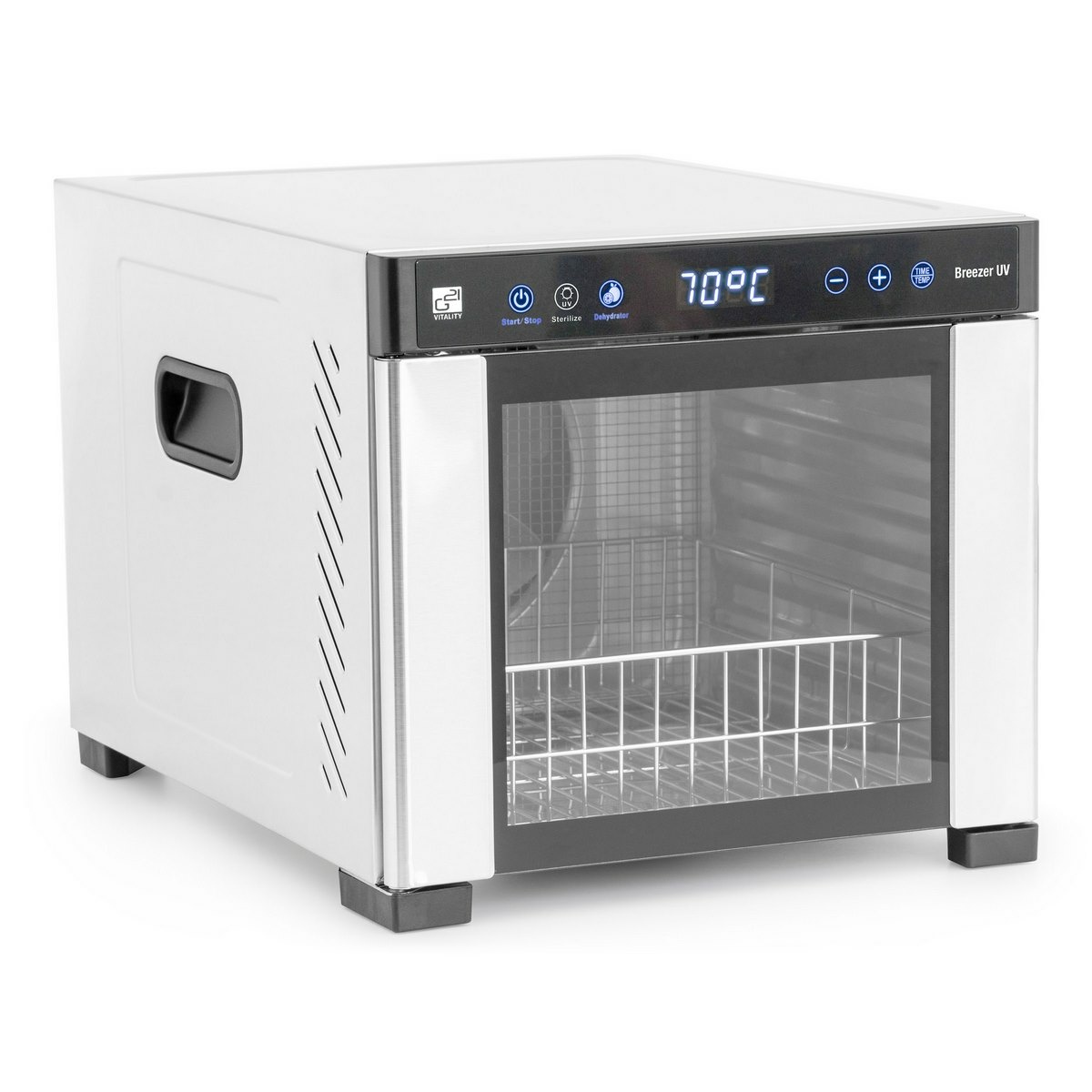 G21 Sušička ovoce Breezer s UV funkcí