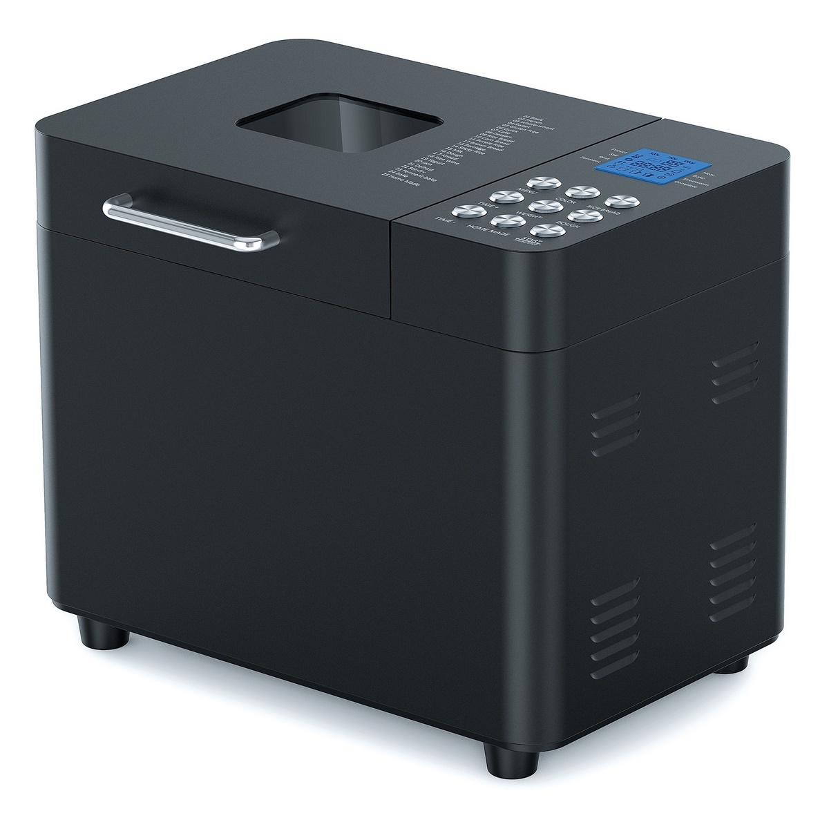 Guzzanti GZ 622 pekárna chleba