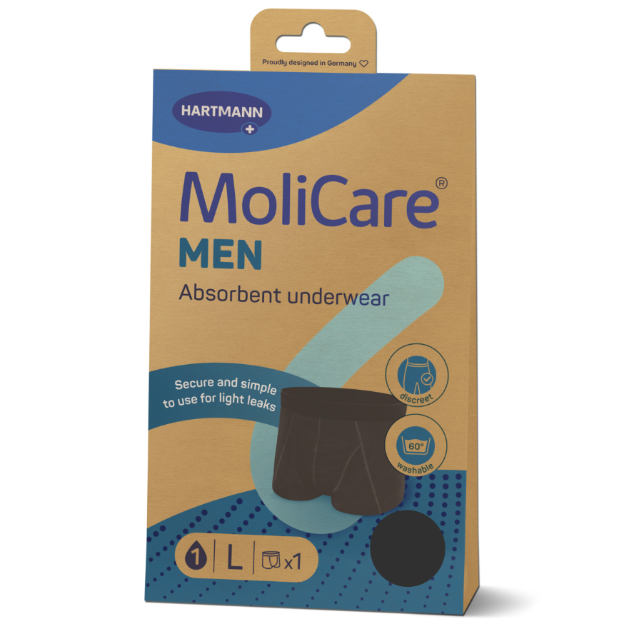 Hartmann Absorpční spodní prádlo MoliCare Men