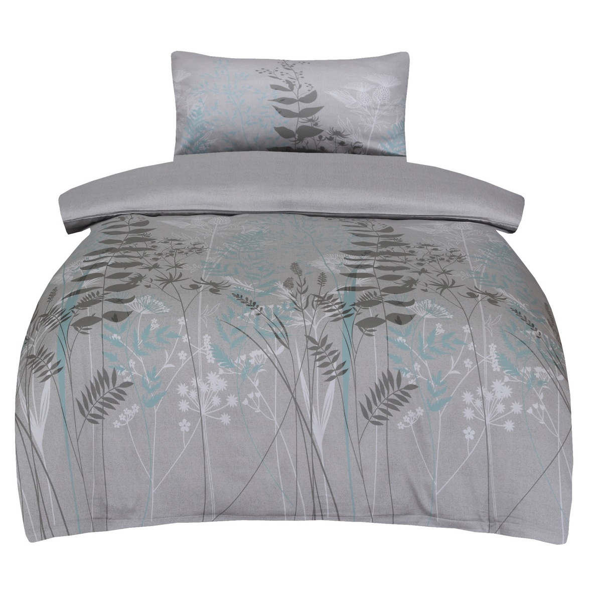 Jahu Saténové povlečení Deluxe Natura