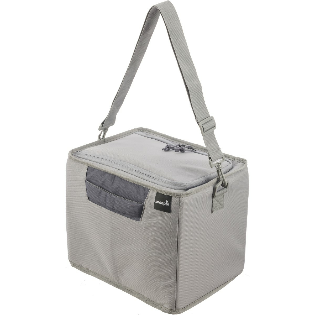 Keeeper Skládací izolační taška Neo L Graphite 19 l