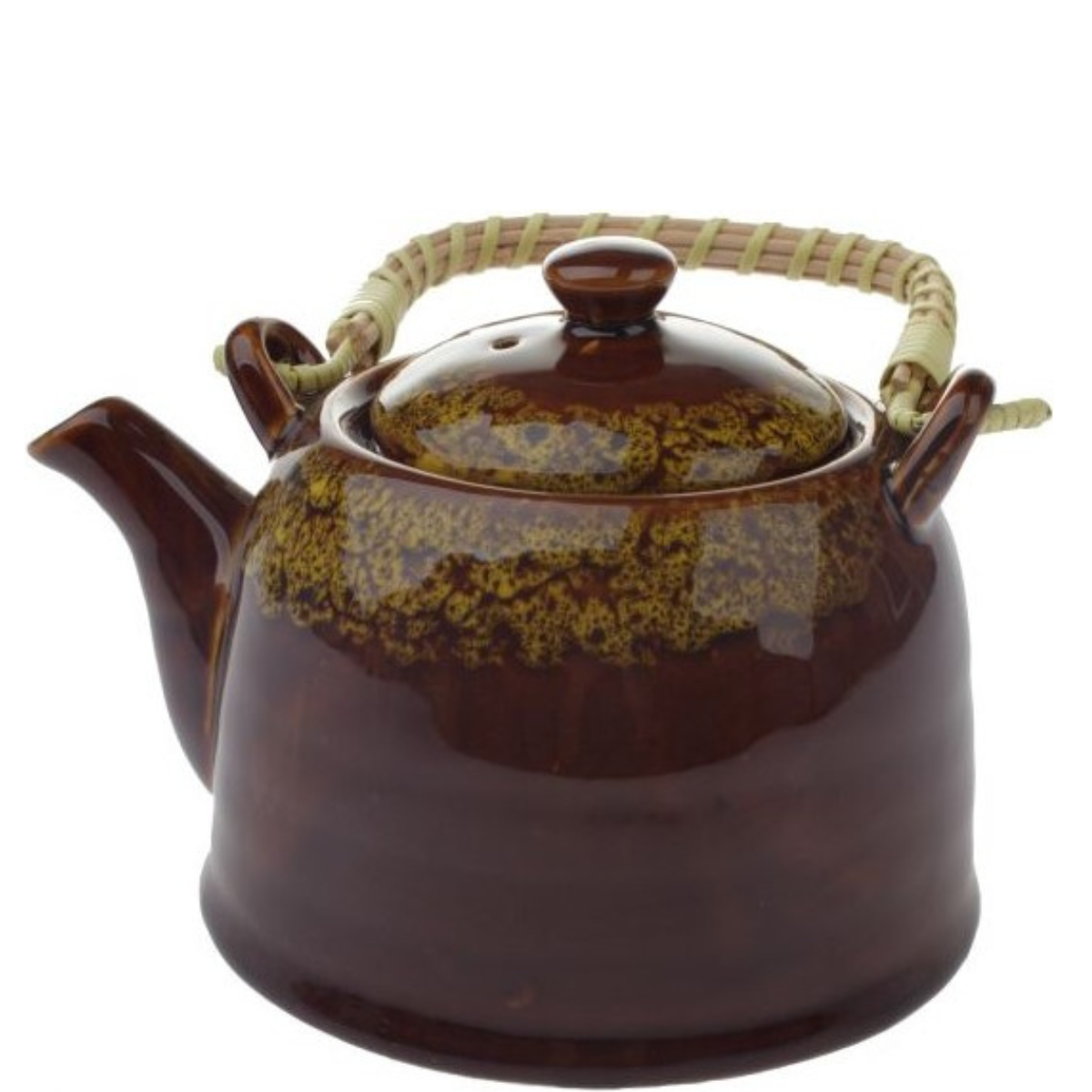 Keramická konvička na čaj 850 ml