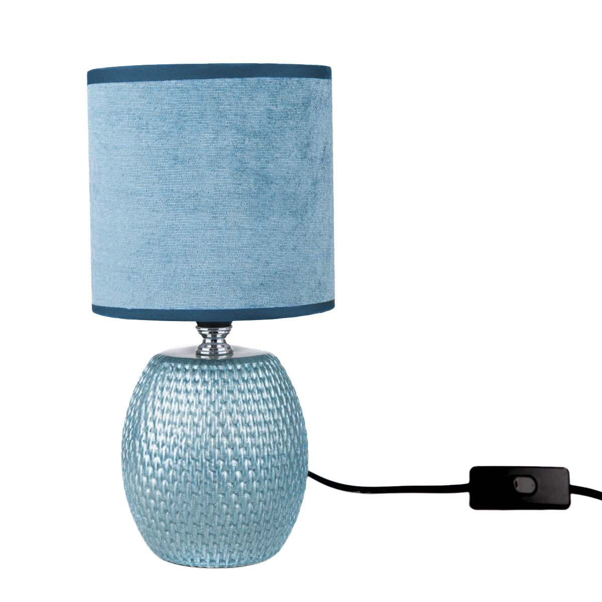 Keramická stolní lampa Luna