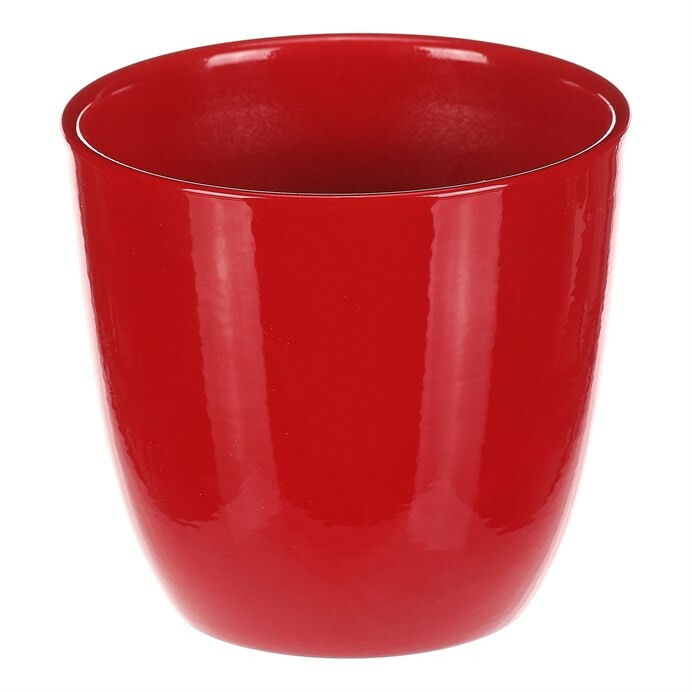 Keramický obal na květiny Terakota