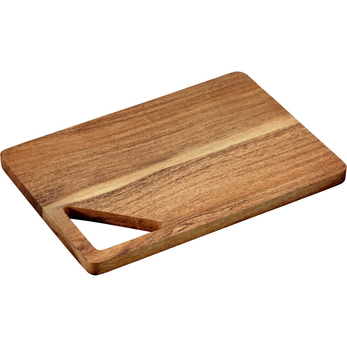 Kesper 29140 Prkénko na krájení a servírování akácie 28 x 19 x 1