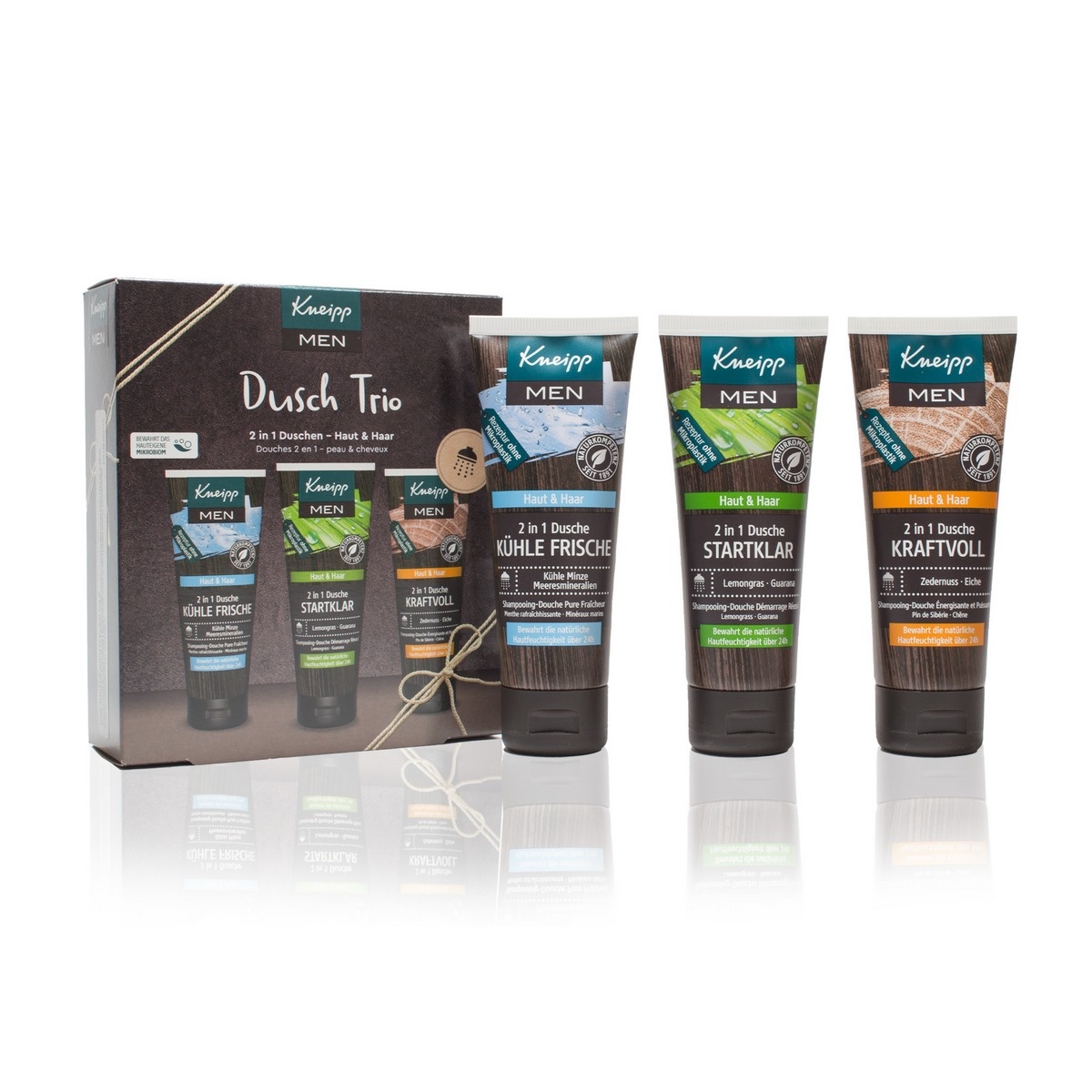 Kneipp Dárková sada pro muže