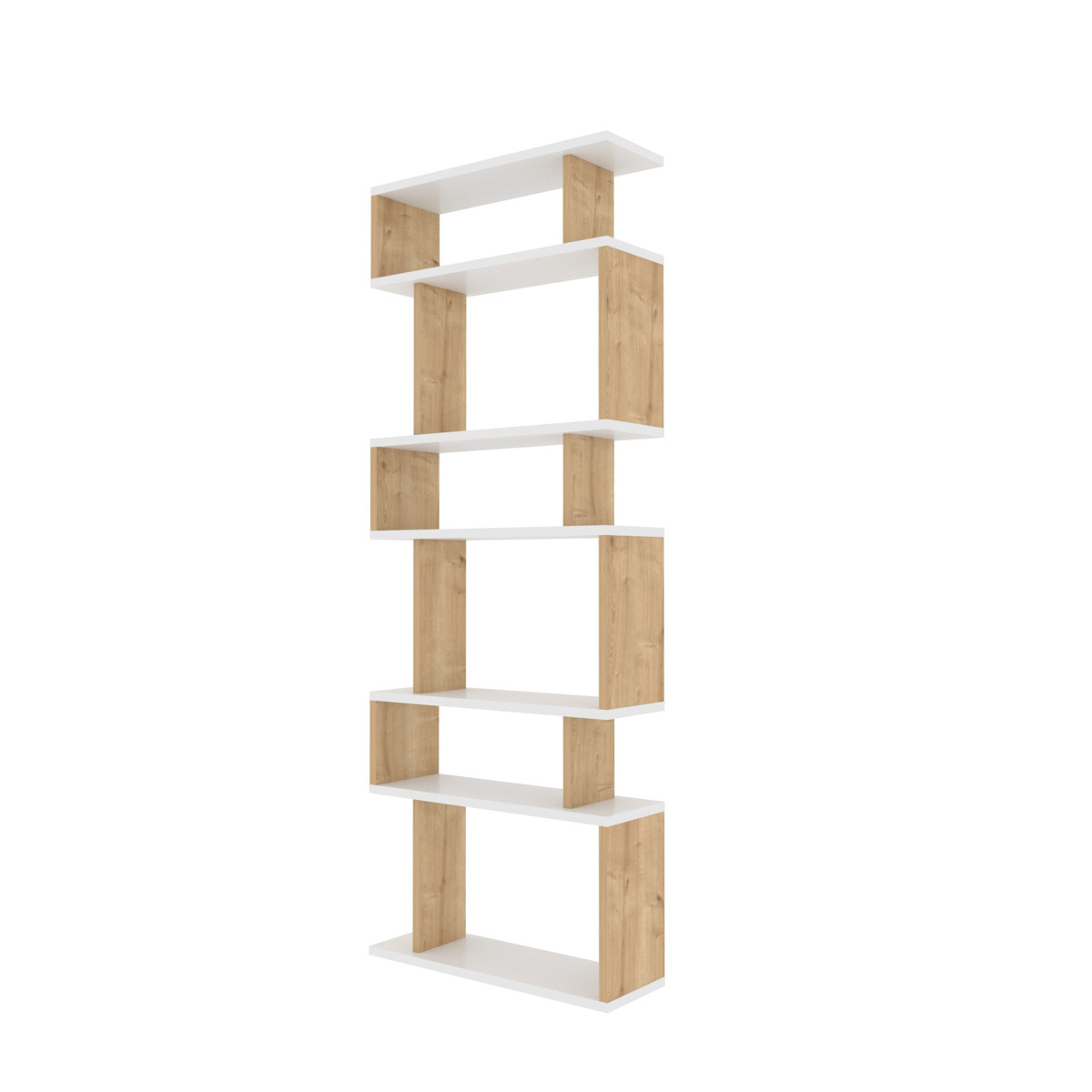 Knihovna Bates White Oak