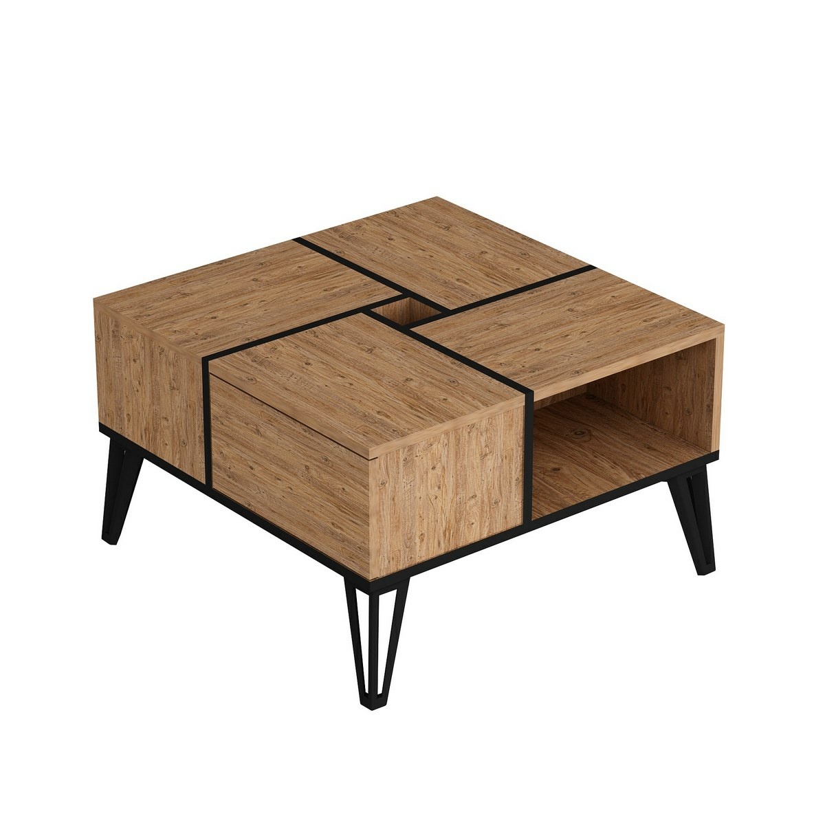 Konferenční stolek Nirvana Atlantic Pine