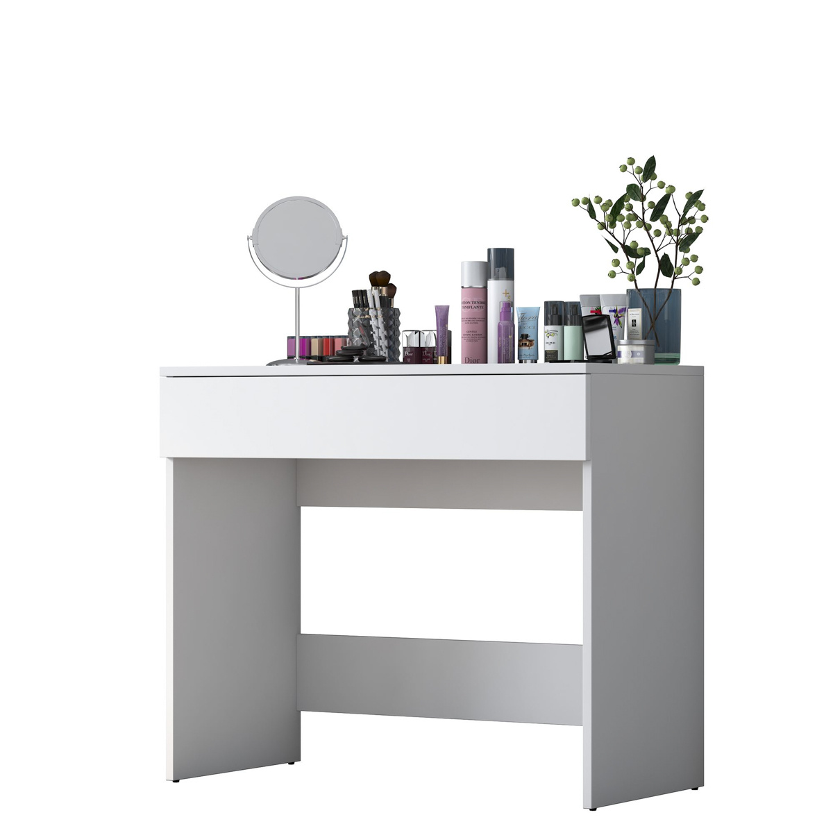 Kosmetický stůl BJ 104 White