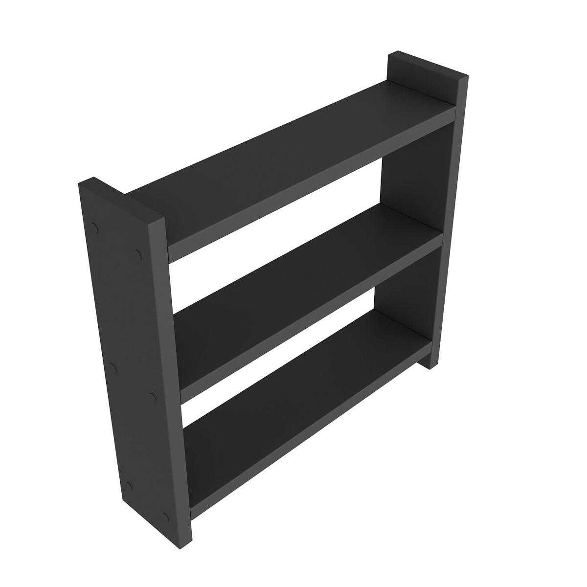 Kuchyňská police Cosmic Anthracite