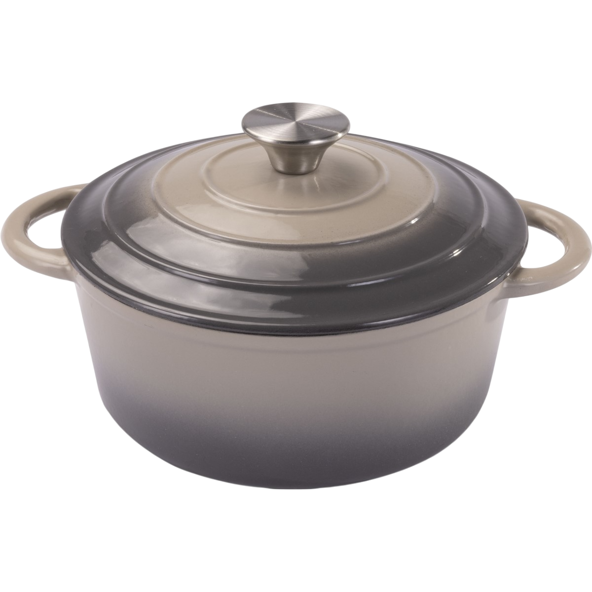 Lamart LT1301 Hrnec litinový Iron 22 cm