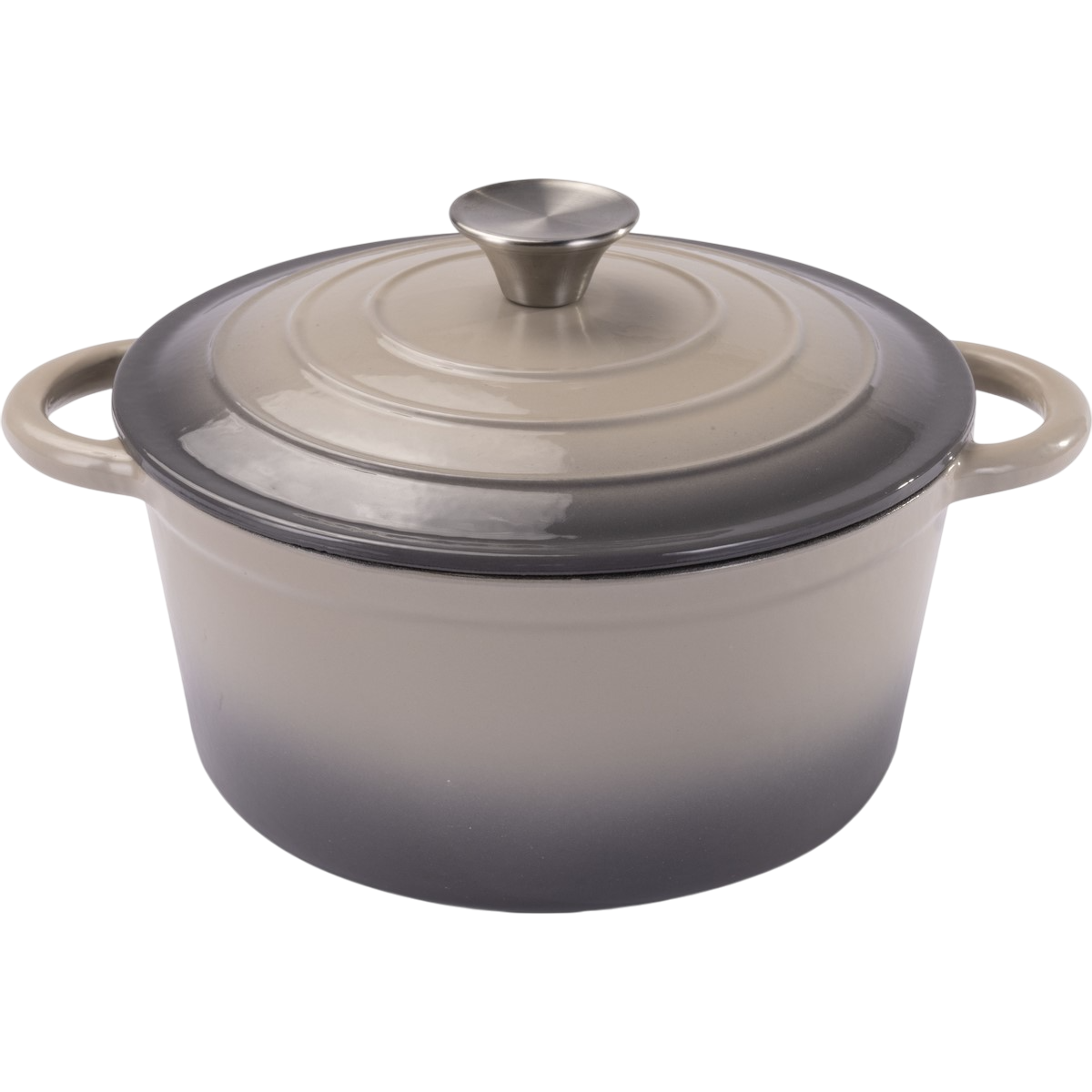 Lamart LT1302 Hrnec litinový Iron 24 cm