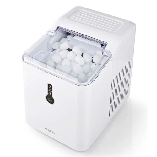 Nedis KAIC100FWT výrobník ledu