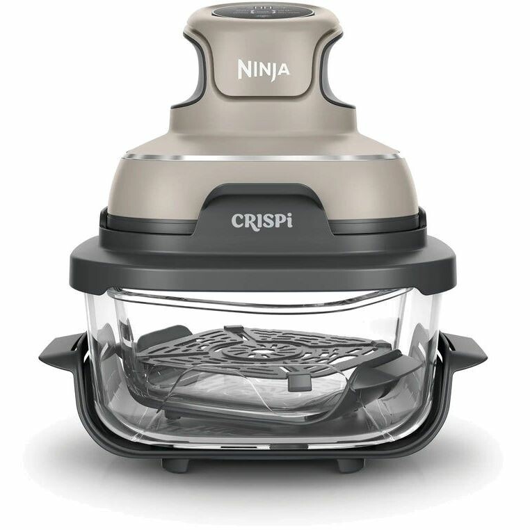 Ninja FN101EUST přenosná horkovzdušná fritéza 4v1