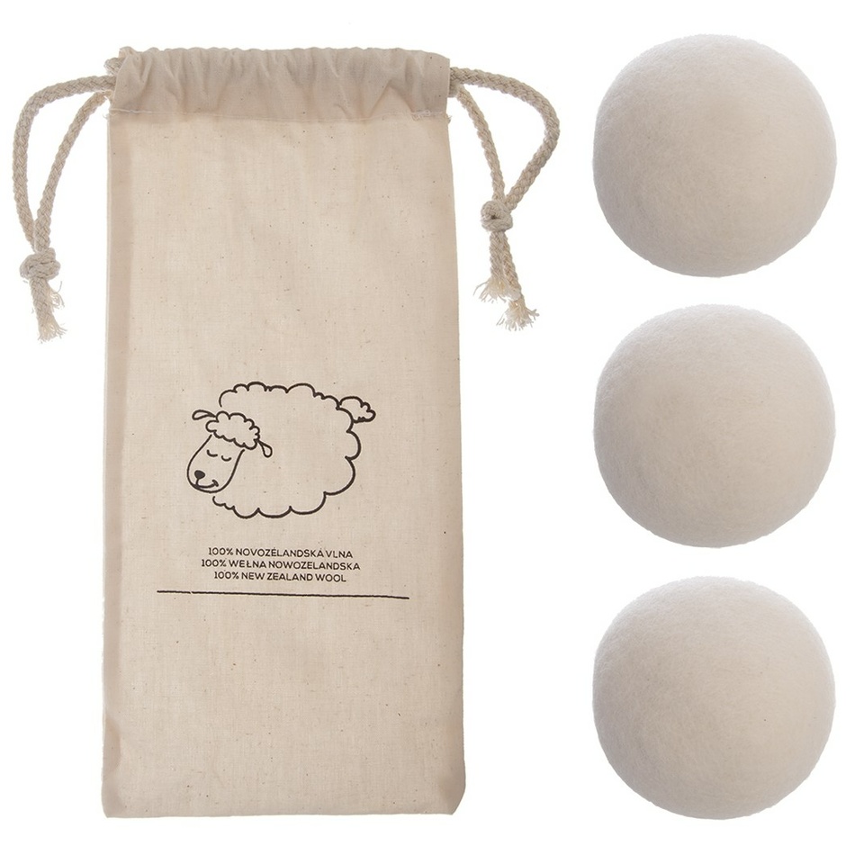 Orion Eko míček vlna do sušičky s vakem